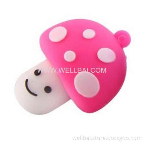 New Cartoon Mushroom USB Flash Drive